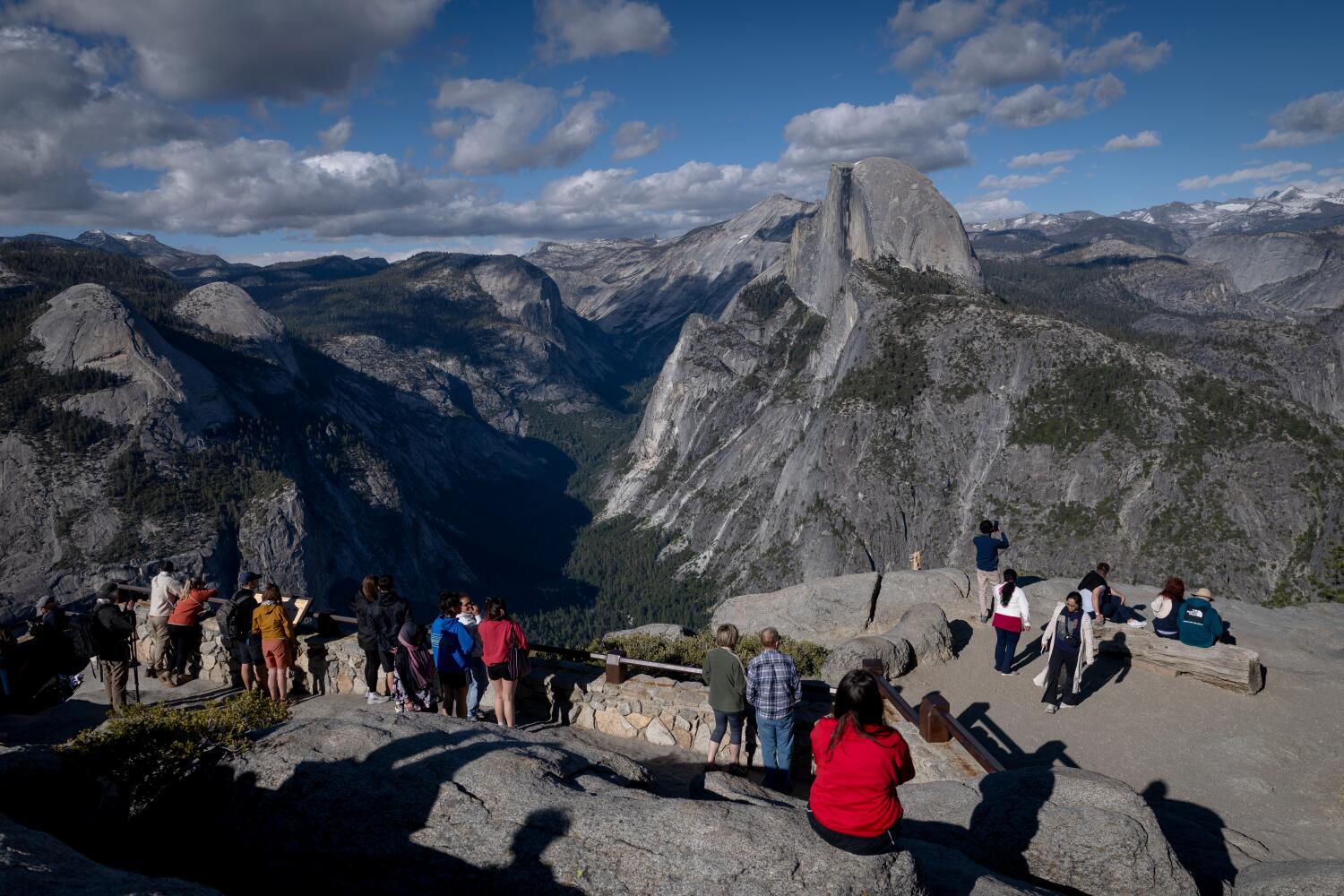 Source-feed image associated with National Park staff ordered not to reveal deaths as part of new policy, report says