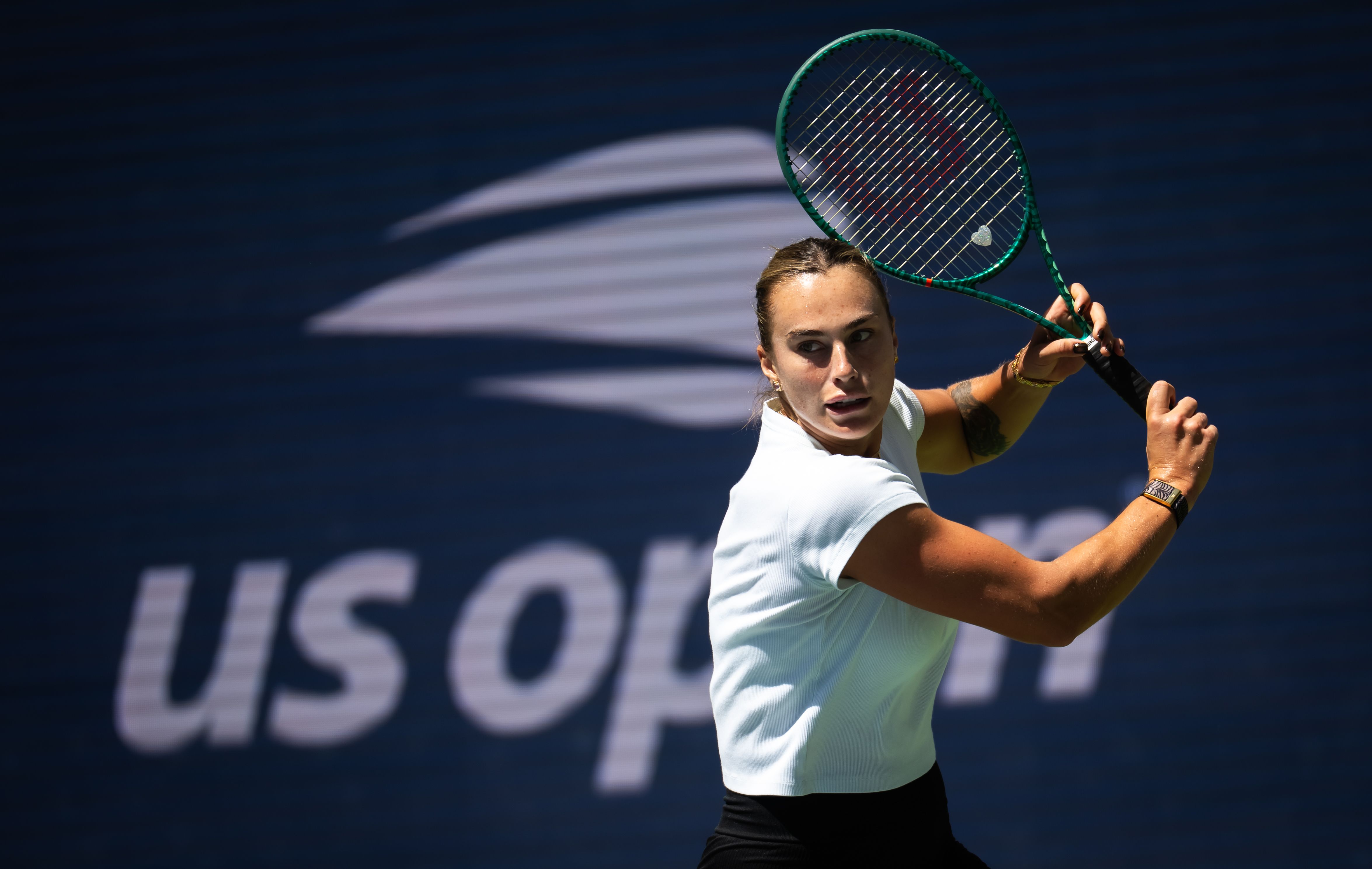 Source-feed image associated with Can Aryna Sabalenka Three-Peat? Can Carlos Repeat? And Where Do Serena And Venus Stand? Your 2026 US Open Preview