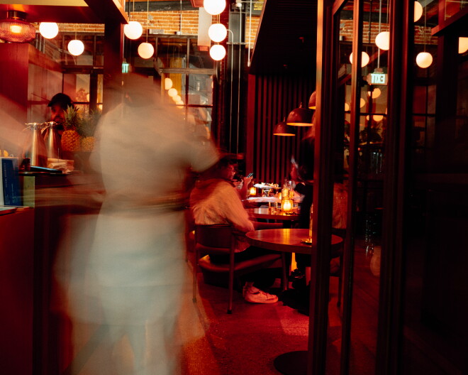Source-feed image associated with The bar the Michelin Guide recognized before most people knew it even existed