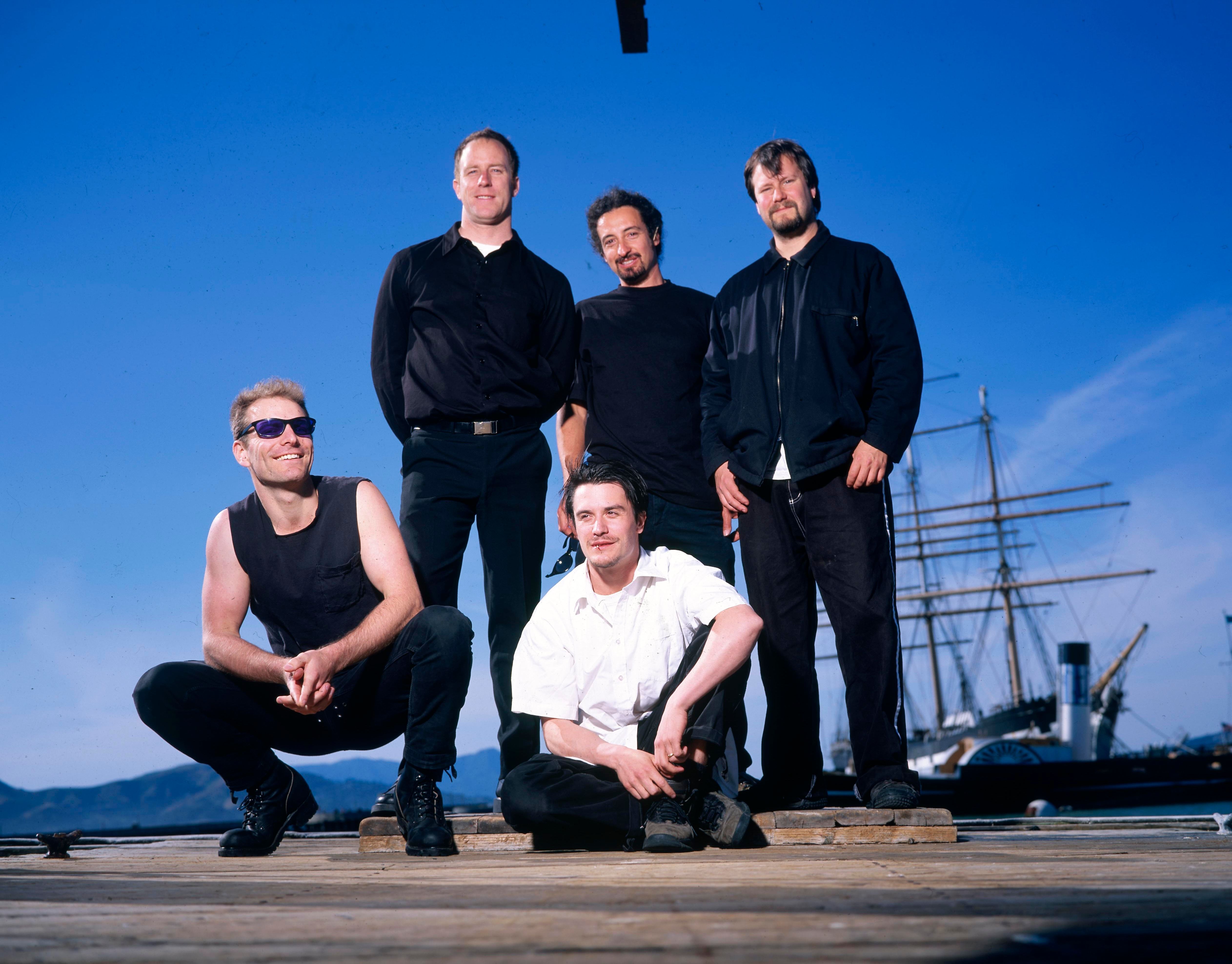 Source-feed image associated with Faith No More Reunite