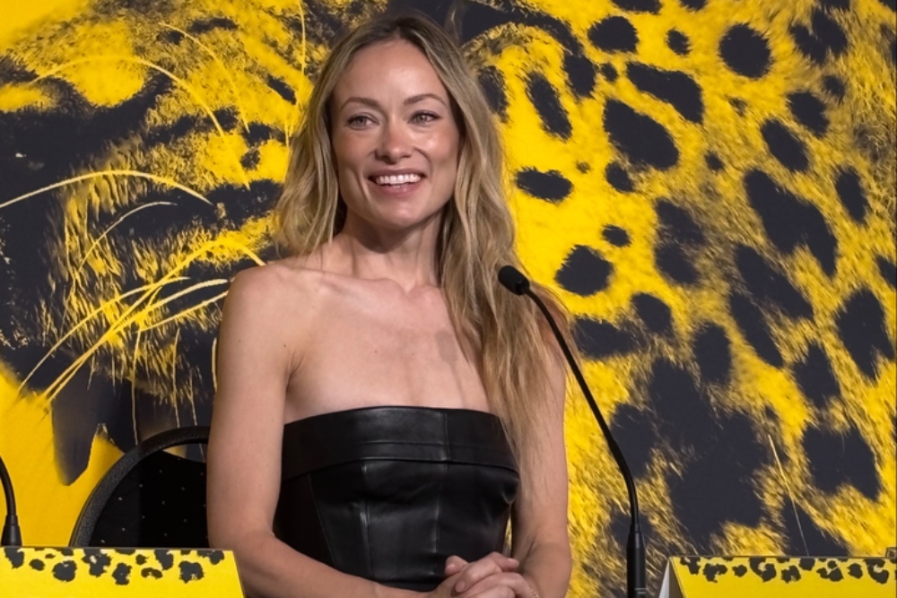 Source-feed image associated with Olivia Wilde Says She’s Become ‘So Much More Romantic’ Because of ‘The Invite’: ‘It Melted the Cynic Out of Me’