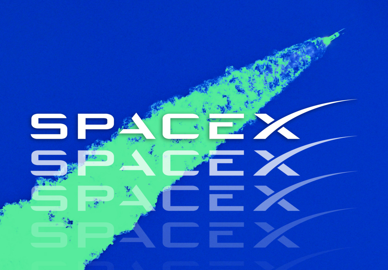 Source-feed image associated with Inside the wild week for SpaceX and the traders who pushed up its stock price