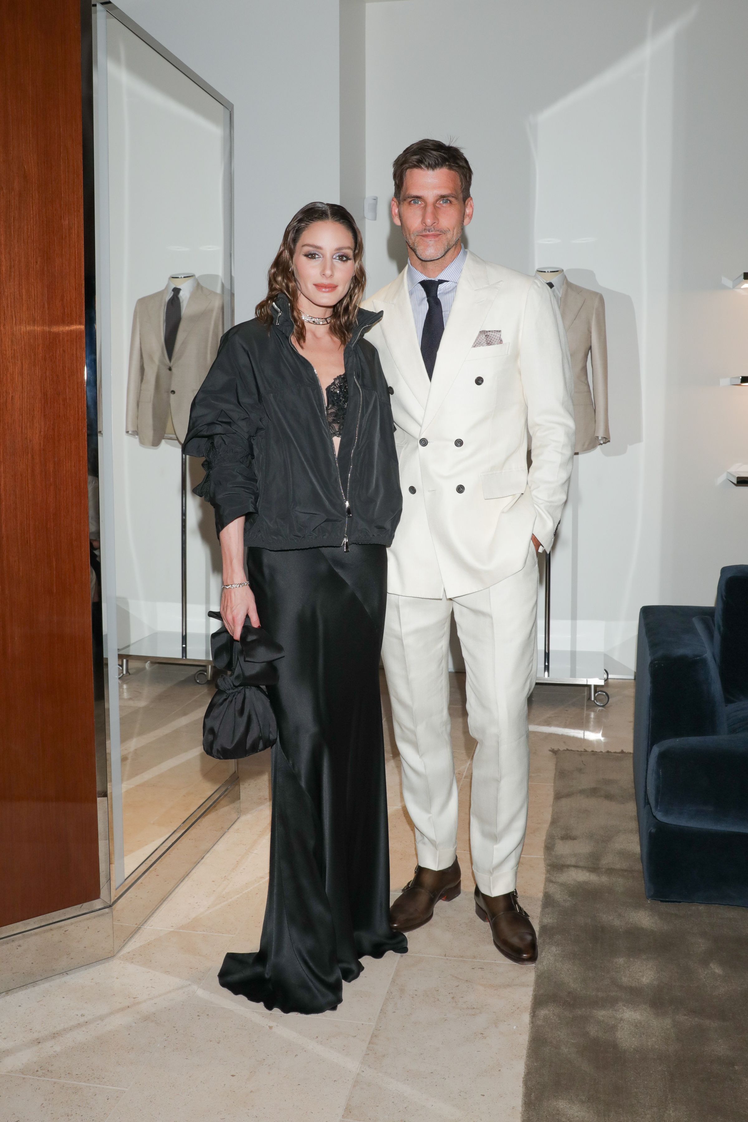 Source-feed image associated with Uptown Boys: Thom Sweeney Ushered in a New Era on Madison Avenue with a Cocktail Fete
