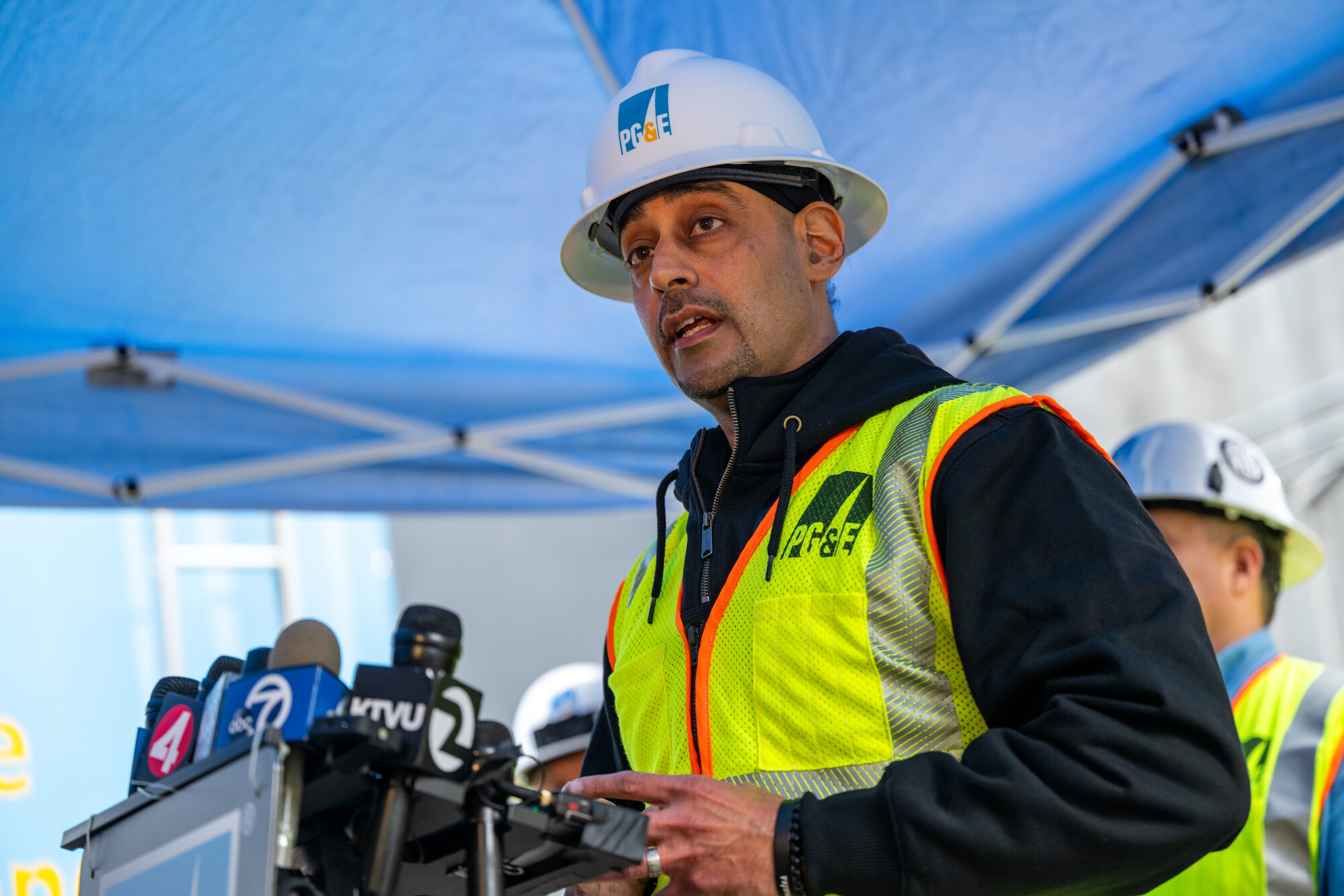 Source-feed image associated with PG&E Shutoffs Planned This Week for Thousands in Northern California Due to Fire Risk