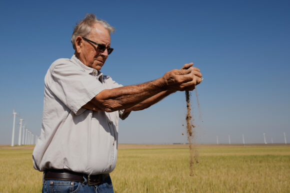 Source-feed image associated with Record-Setting Drought Devastates Wheat Crop in Kansas