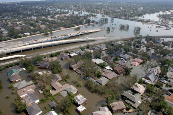 Source-feed image associated with 20 Years After Hurricane Katrina: Are Insurers Ready for a Different $100B Disaster?