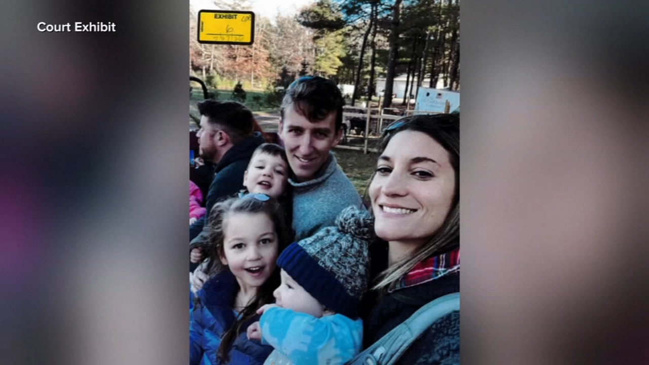 Source-feed image associated with Lindsay Clancy verdict watch: Jury deliberations to continue on Day 23 of trial