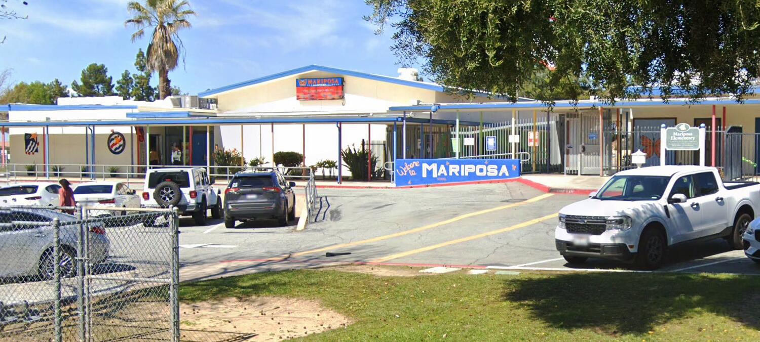Source-feed image associated with Kids tormented by racist bullying at Inland Empire elementary school, lawsuit alleges