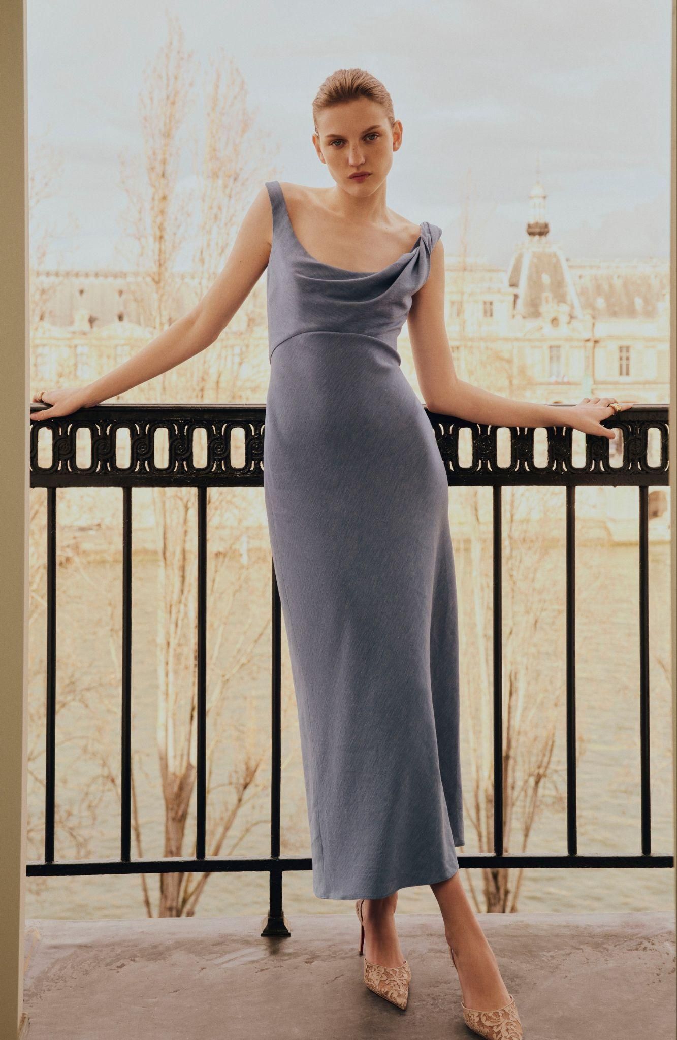 Source-feed image associated with The Best ’90s Wedding Guest Dresses to Buy Ahead of Summer Ceremonies