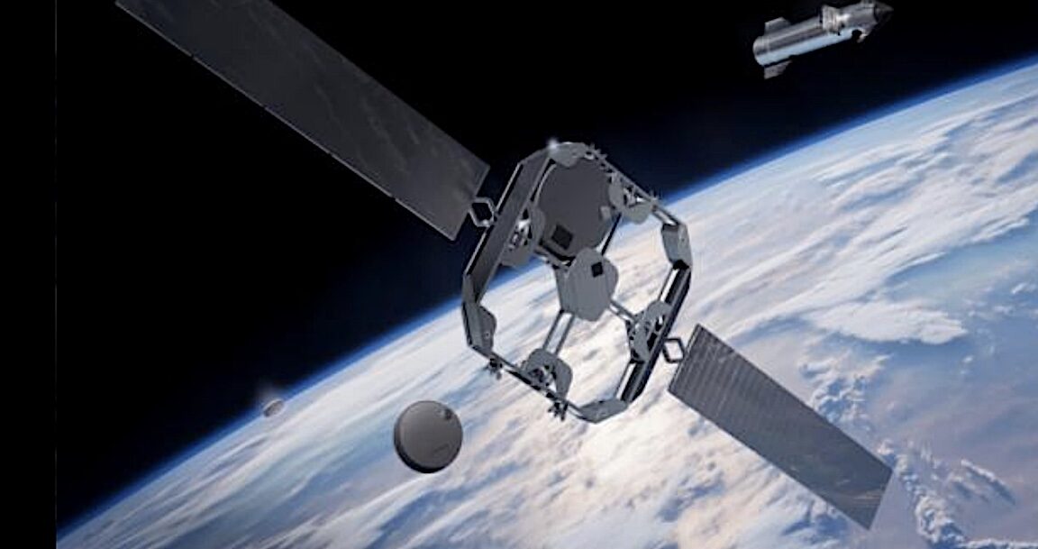 Source-feed image associated with With Starfall, SpaceX eyes an edge in global cargo delivery from orbit