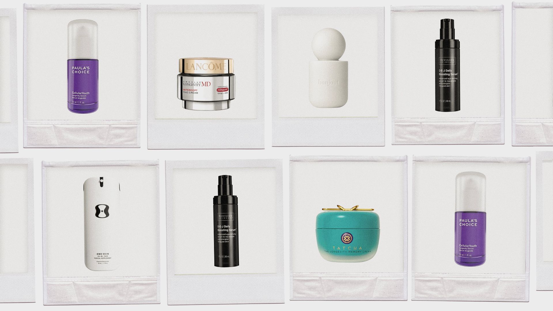 Source-feed image associated with Longevity Skin Care Takes a New Approach to Aging