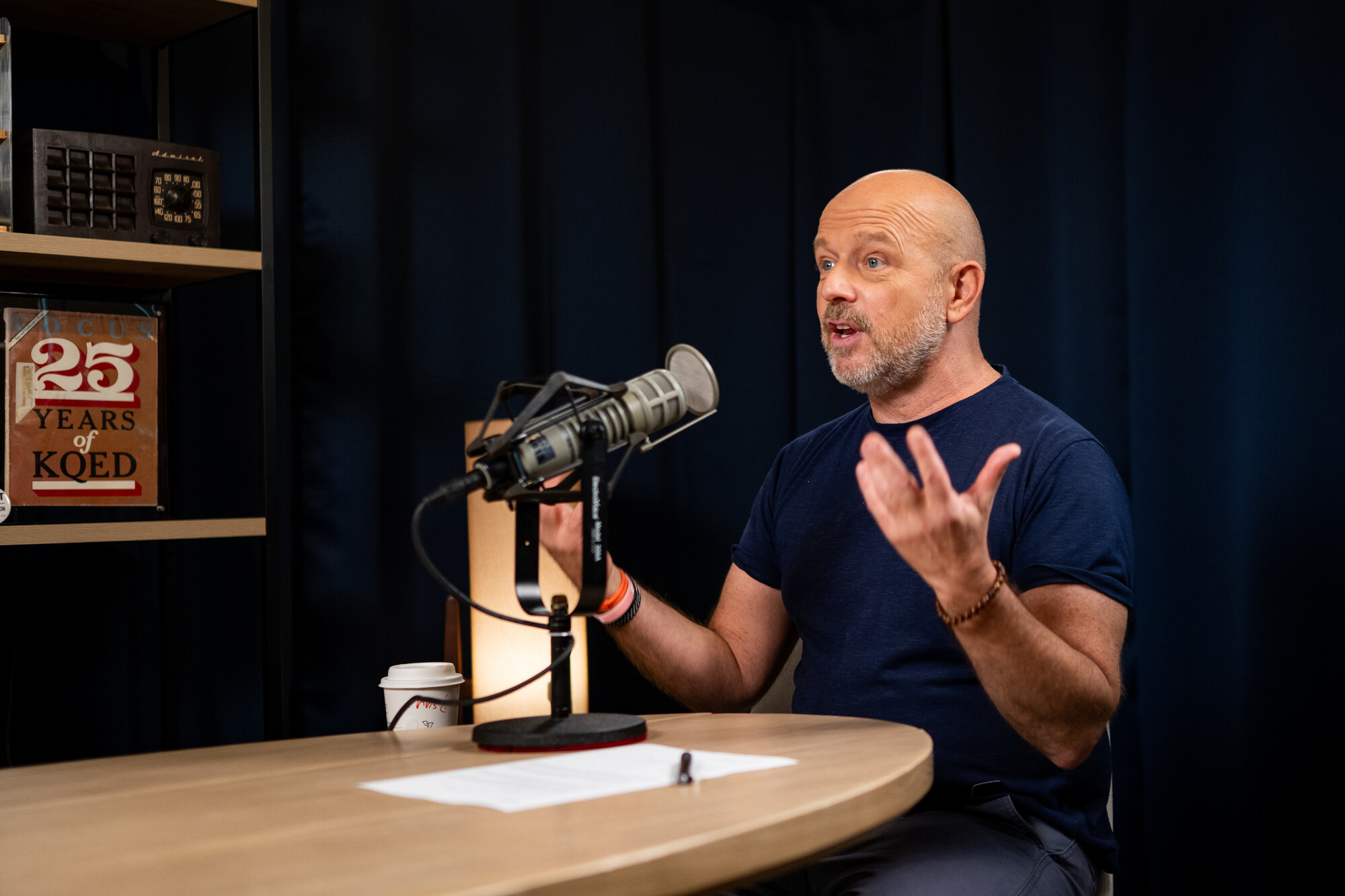 Source-feed image associated with Republican Steve Hilton Finds Some Distance Between Himself and Trump