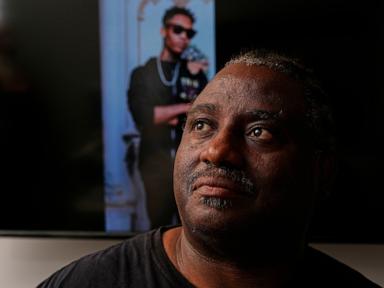 Source-feed image associated with Family of man shot by Tennessee National Guard demands release of video