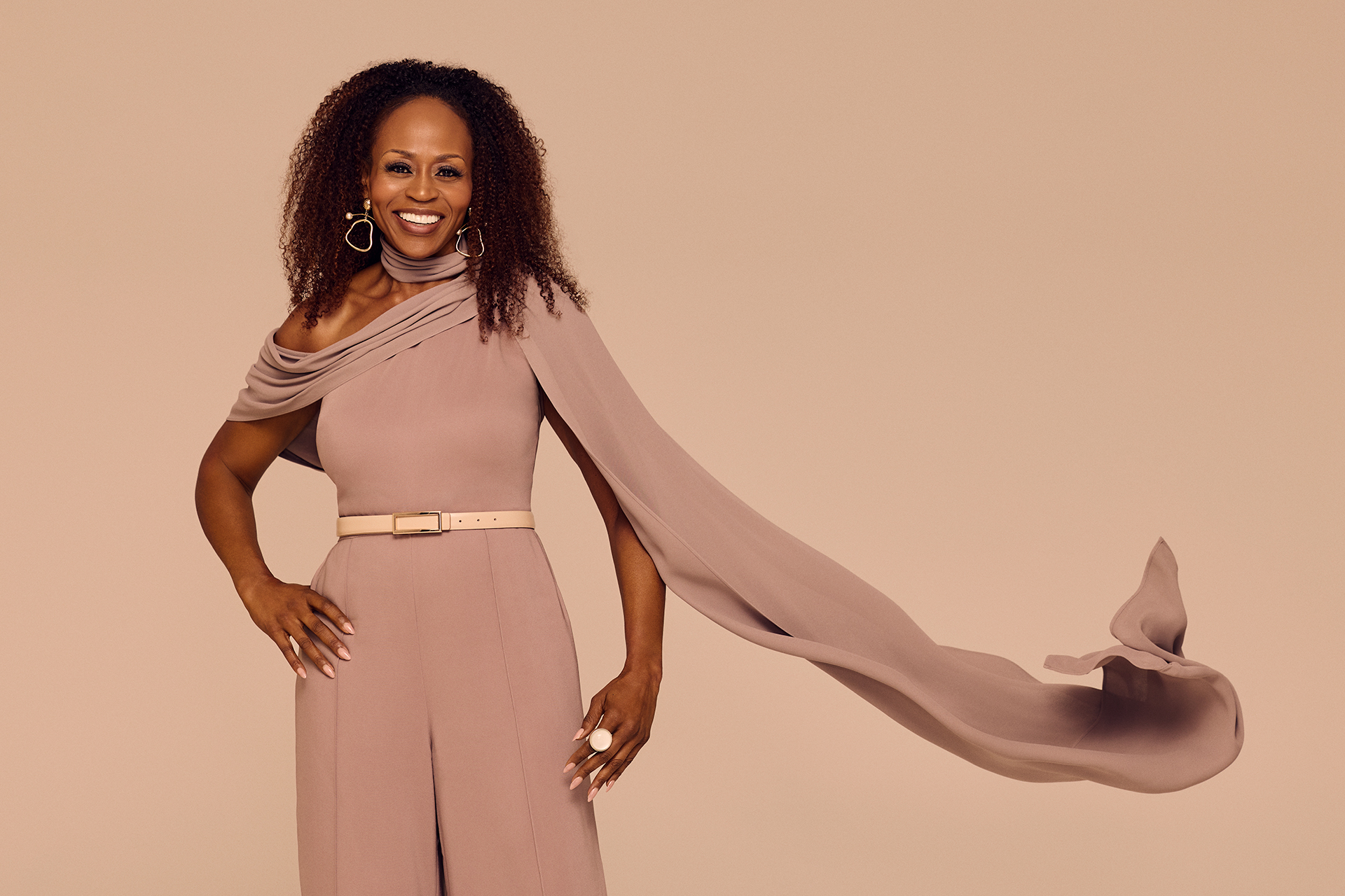 Image from linked report: Her Road to the Top: How NBCUniversal TV Studio Chief Pearlena Igbokwe Learned to Balance Business and Creative Instincts