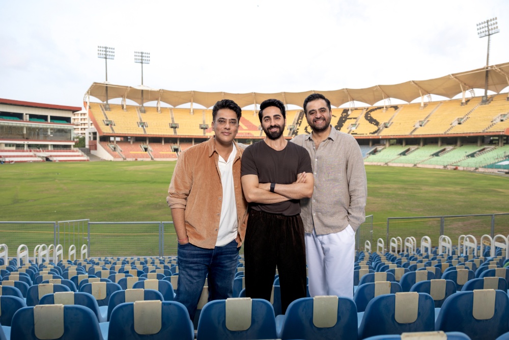 Source-feed image associated with Ayushmann Khurrana to Star in ‘Mupapa,’ First Theatrical Collaboration Between India’s Yash Raj Films and Posham Pa Pictures (EXCLUSIVE)