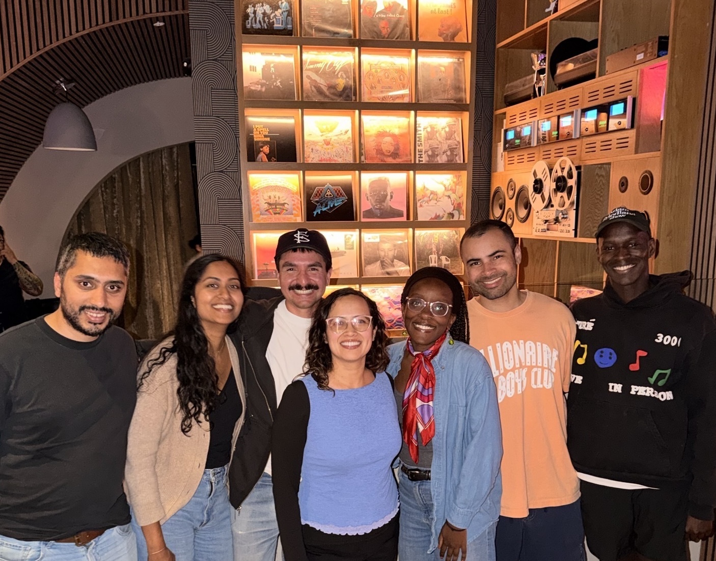 Source-feed image associated with Producer Jessica Kariisa Says Goodbye to The Bay