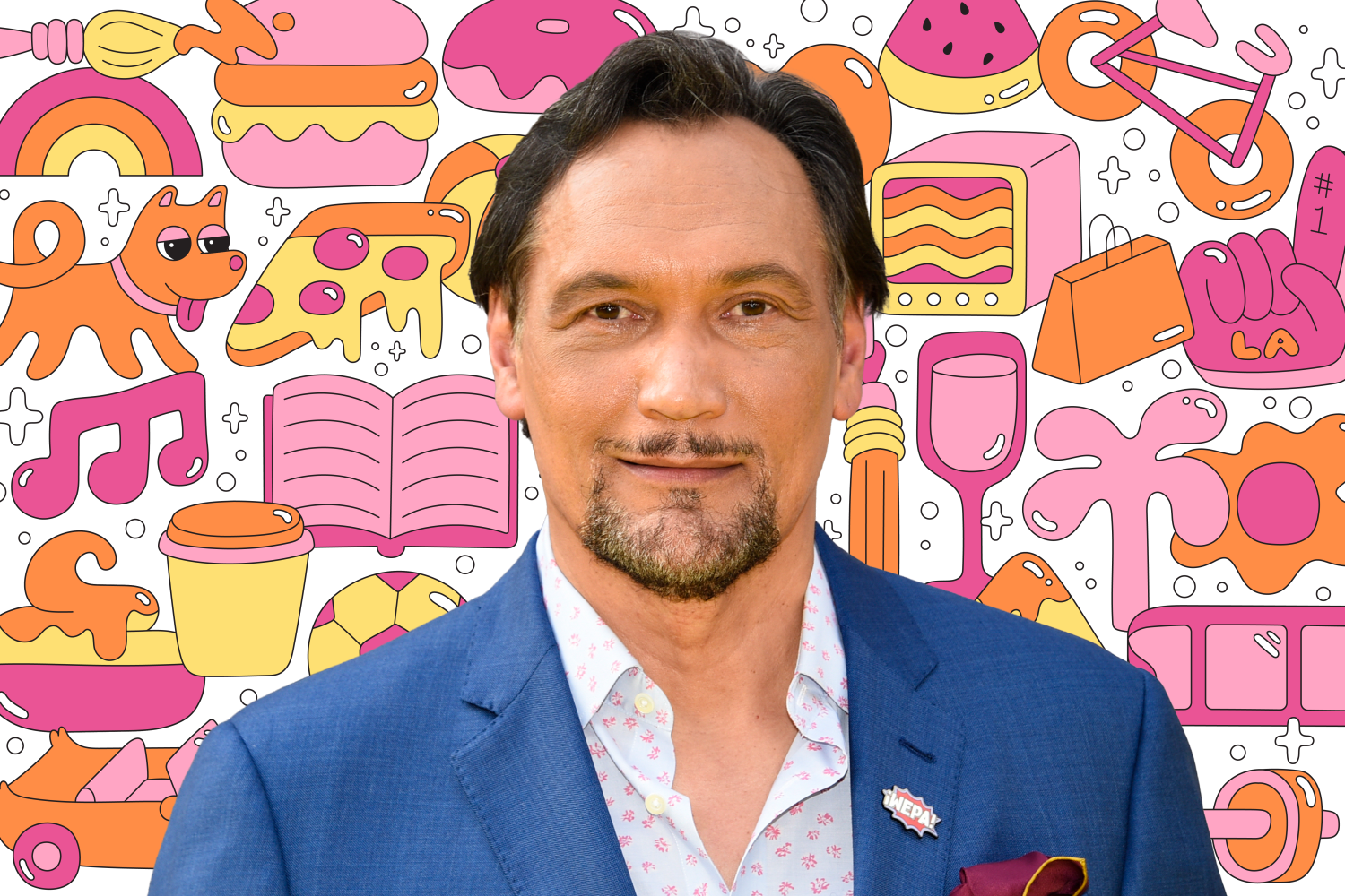 Source-feed image associated with How to have the best Sunday in L.A., according to Jimmy Smits