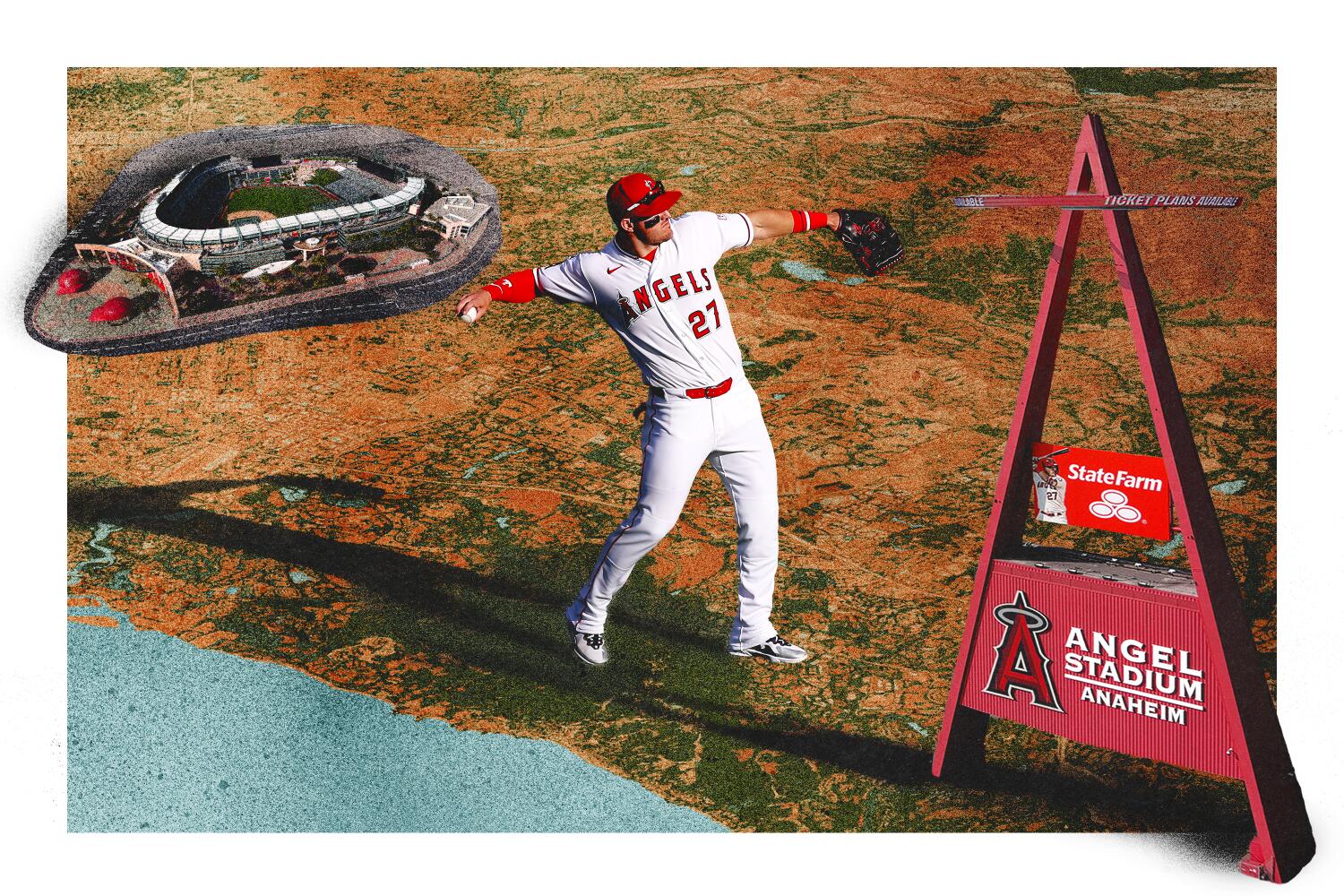 Source-feed image associated with Shaikin: An Anaheim vision: The Anaheim Angels in a new stadium, next to a youth sports complex