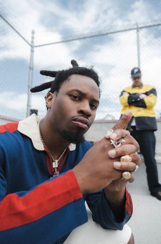 Source-feed image associated with Denzel Curry and Kenny Beats Reunite for New Album II
