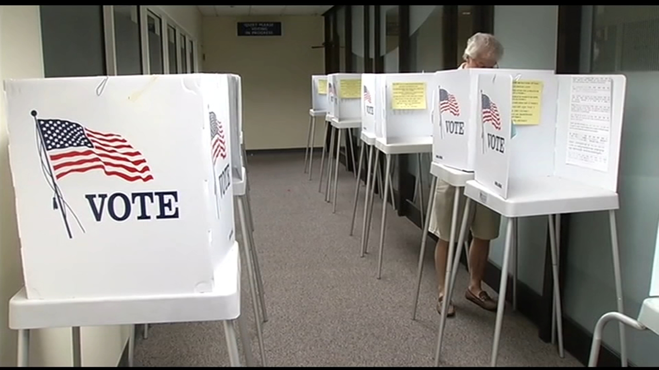 Source-feed image associated with Is California's top-two system working? Crowded primary for governor's race brings renewed scrutiny