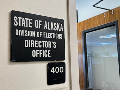 Source-feed image associated with State blames delivery issues for some ballots from Alaska not counting in primary