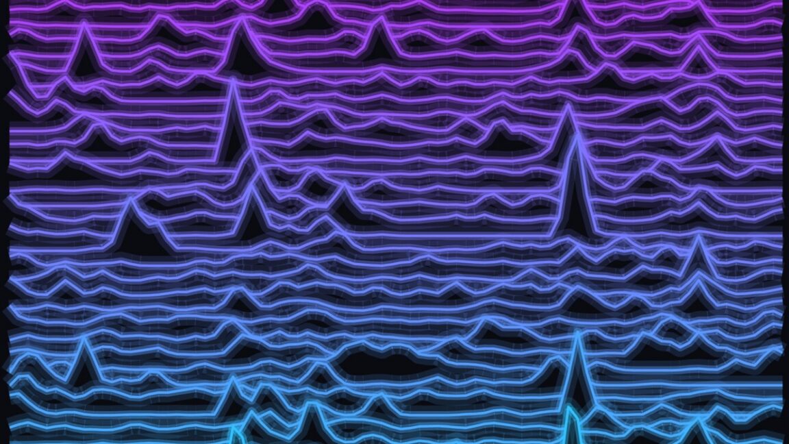 Source-feed image associated with Three key vital signs make up the "urban pulse" of a city