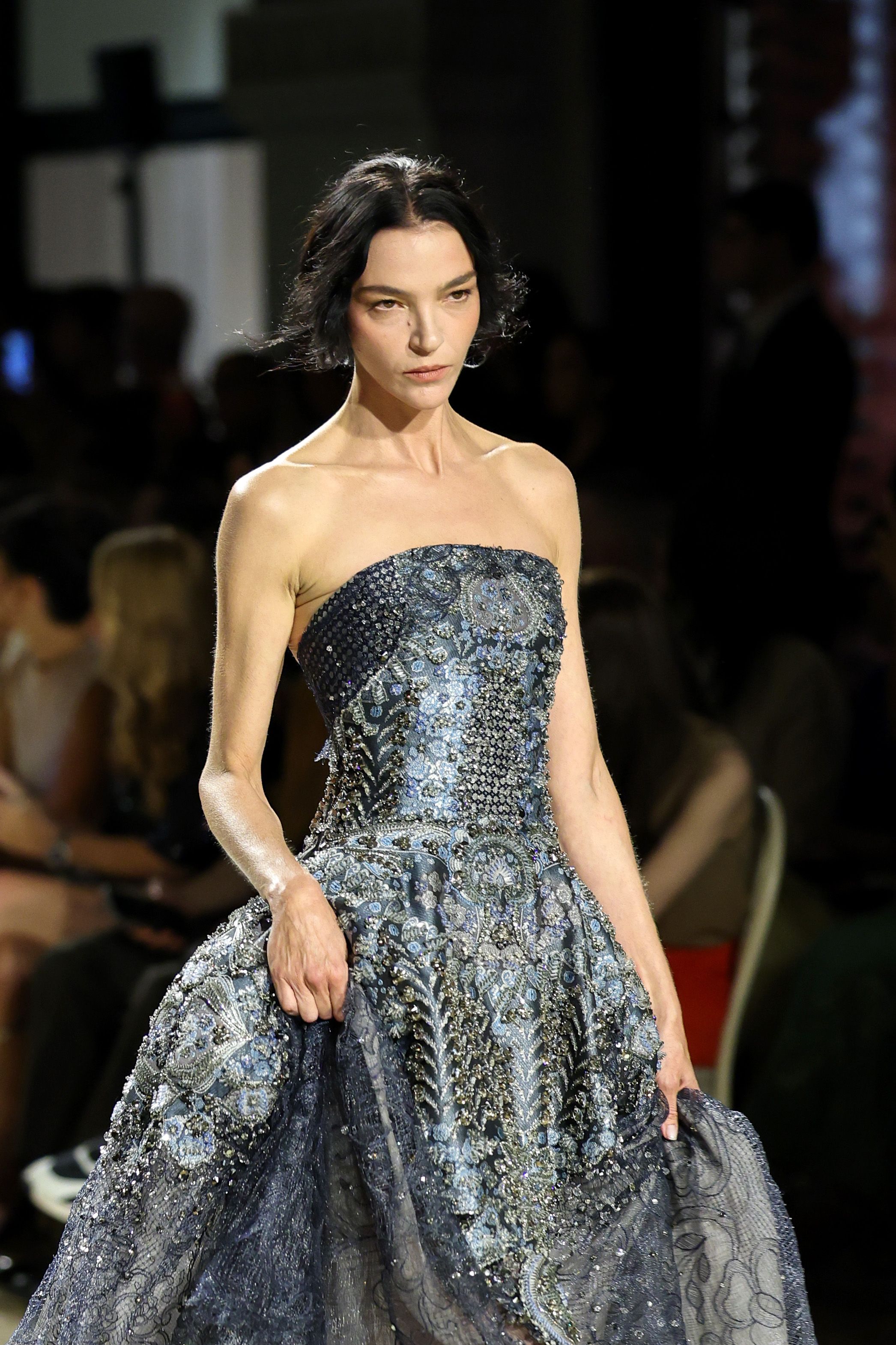 Image from linked report: Renaissance Beauty Dominated the Duomo at Vogue World 2026: Milano
