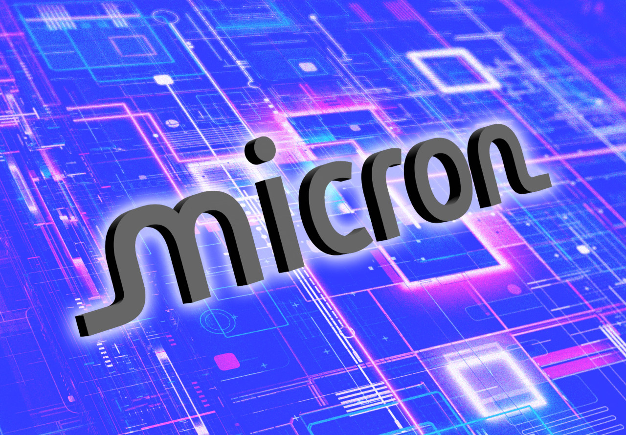 Source-feed image associated with Micron’s stock gains, signaling a ‘return to optimism’ about the chip sector