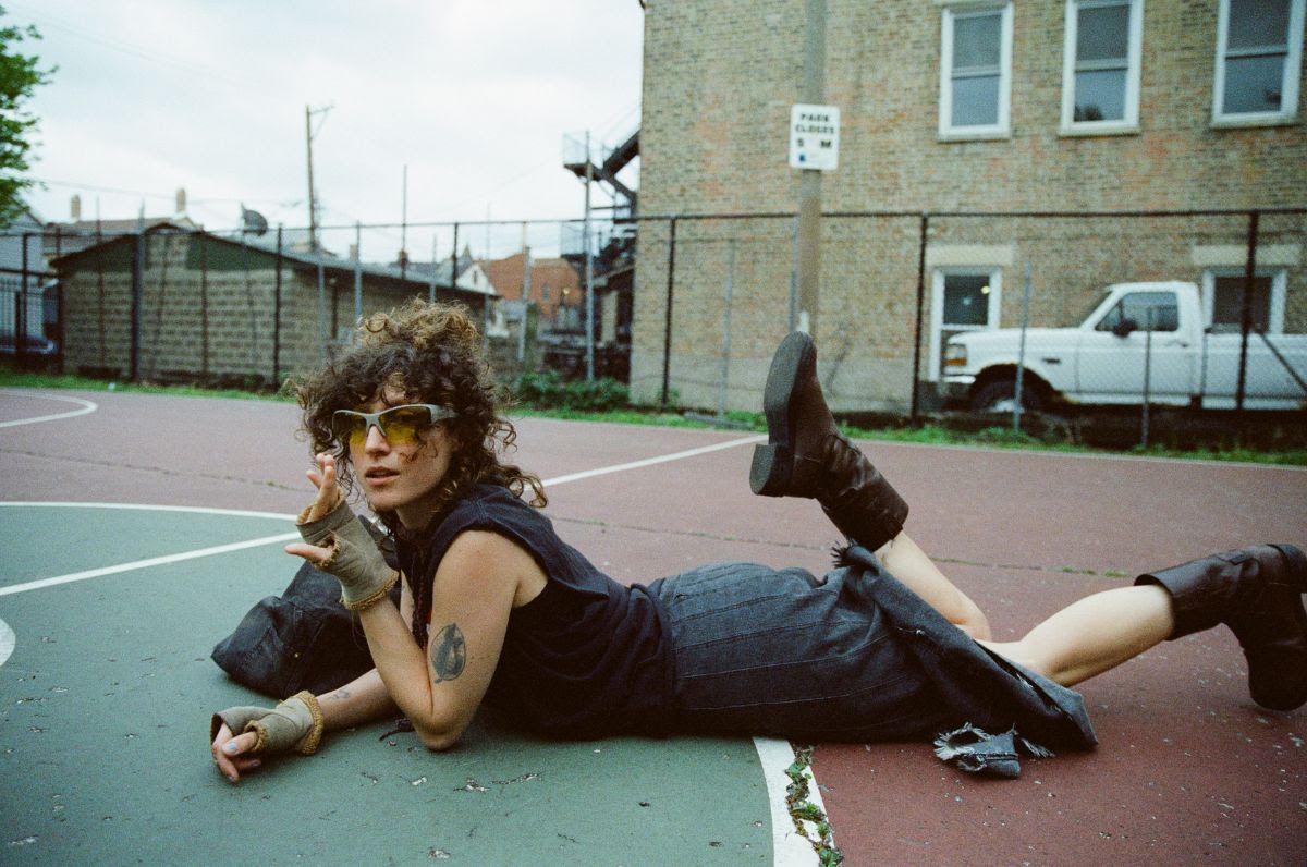 Source-feed image associated with Squirrel Flower Announces New Album Say a Prayer to the Gods of Getting Going