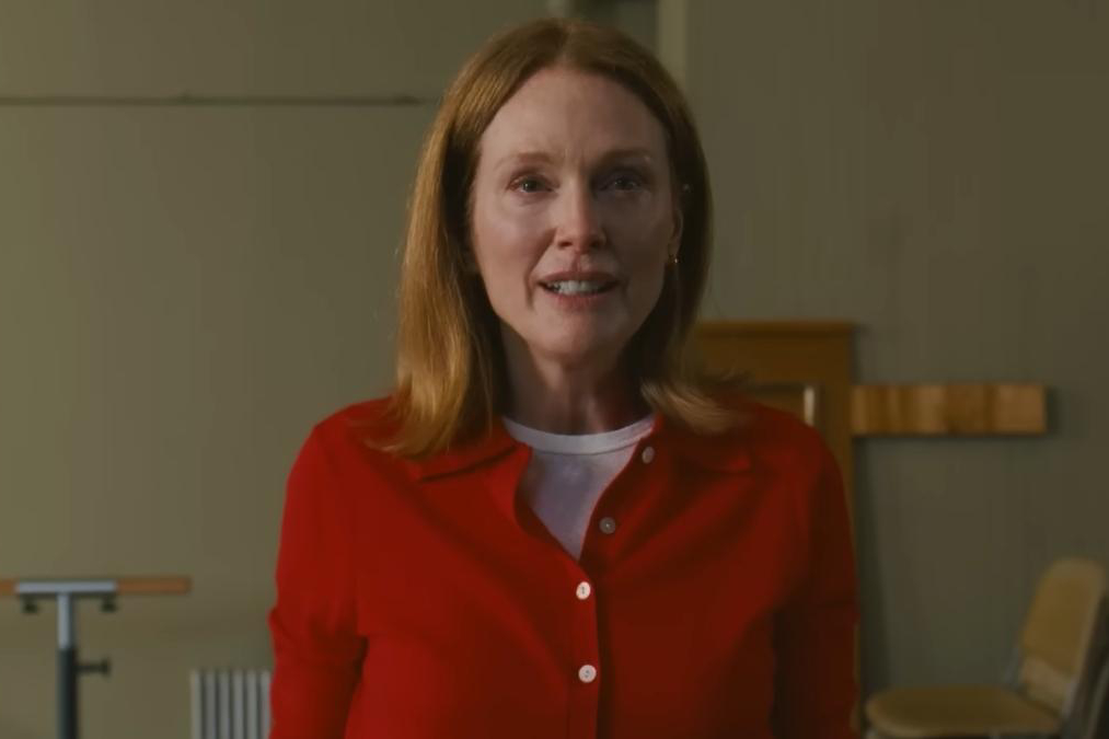 Image from linked report: Julianne Moore to Receive Icon Award at SCAD Savannah Film Festival With ‘The Debut’ Set as Centerpiece Selection