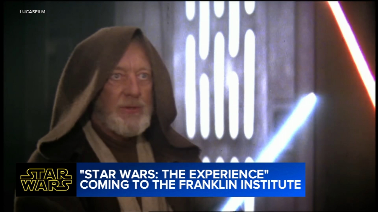 Source-feed image associated with 'Star Wars: The Experience' making its world debut in Philadelphia in 2027