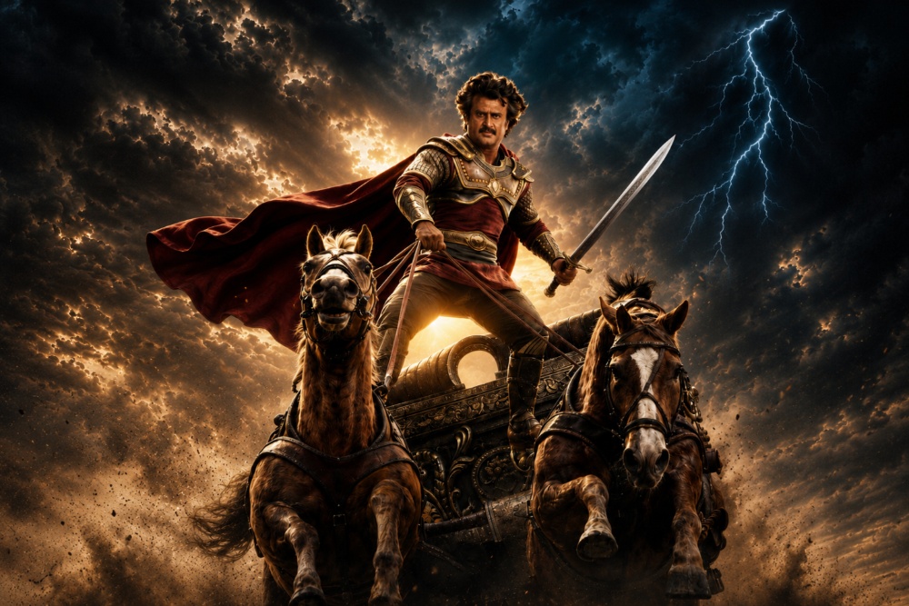 Source-feed image associated with Rajinikanth’s ‘Kochadaiiyaan’ AI Remaster, ‘Tanu Weds Manu’ Sequel Lead Eros Innovation’s 15-Production, $355 Million U.K. Slate (EXCLUSIVE)