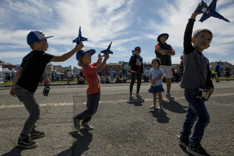 Image from linked report: Thinking of Taking Waymo to Fleet Week? It’s Complicated