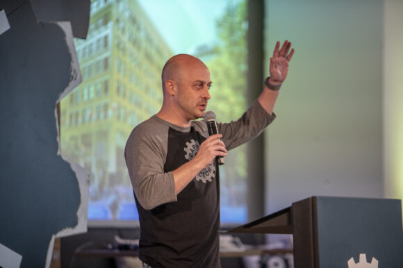 Source-feed image associated with Capital Factory CEO Killed in Private-Jet Crash in Texas