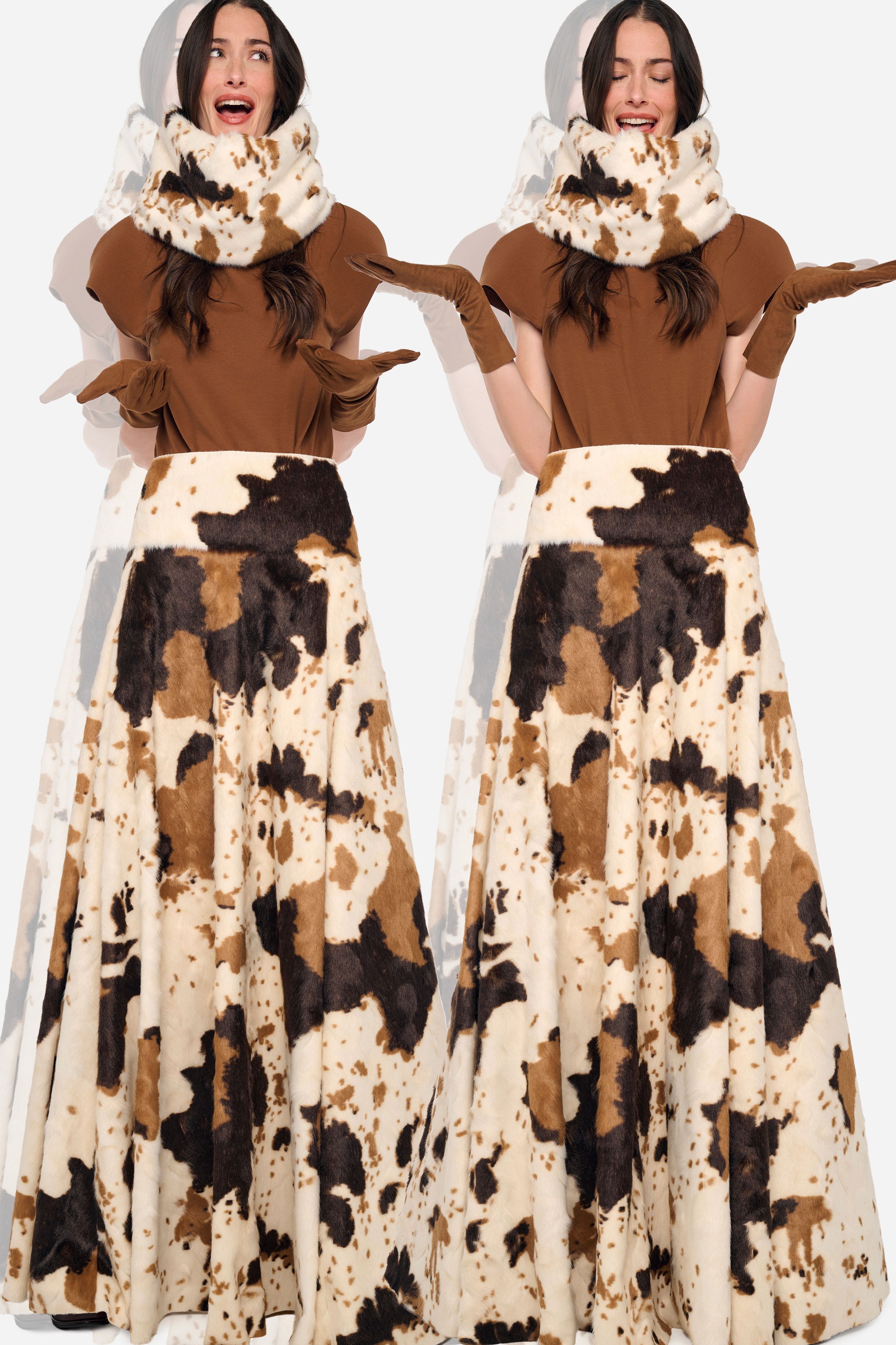 Source-feed image associated with Norma Kamali Resort 2027
