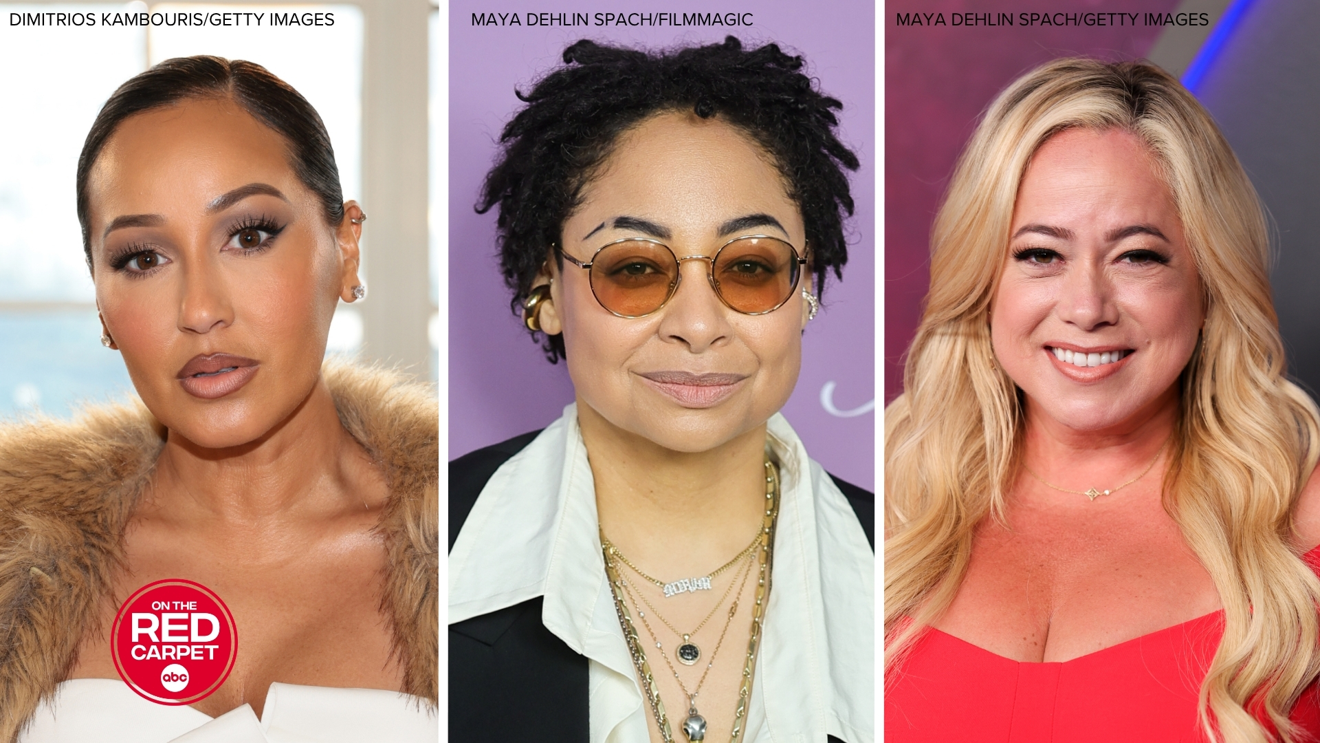 Source-feed image associated with Raven-Symoné, Adrienne Bailon, Sabrina Bryan return for 'The Cheetah Girls: Next Gen' for Disney