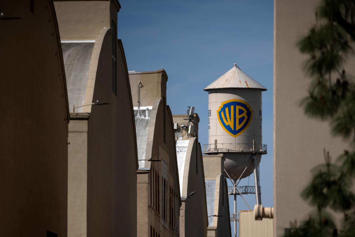 Source-feed image associated with Warner Bros. Discovery earnings tumble amid film studio struggles