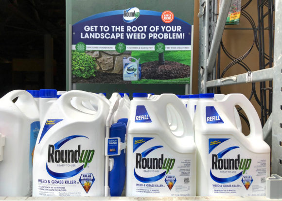 Source-feed image associated with Federal Judge Sends Bayer’s $7.25B Roundup Settlement Back to State Court