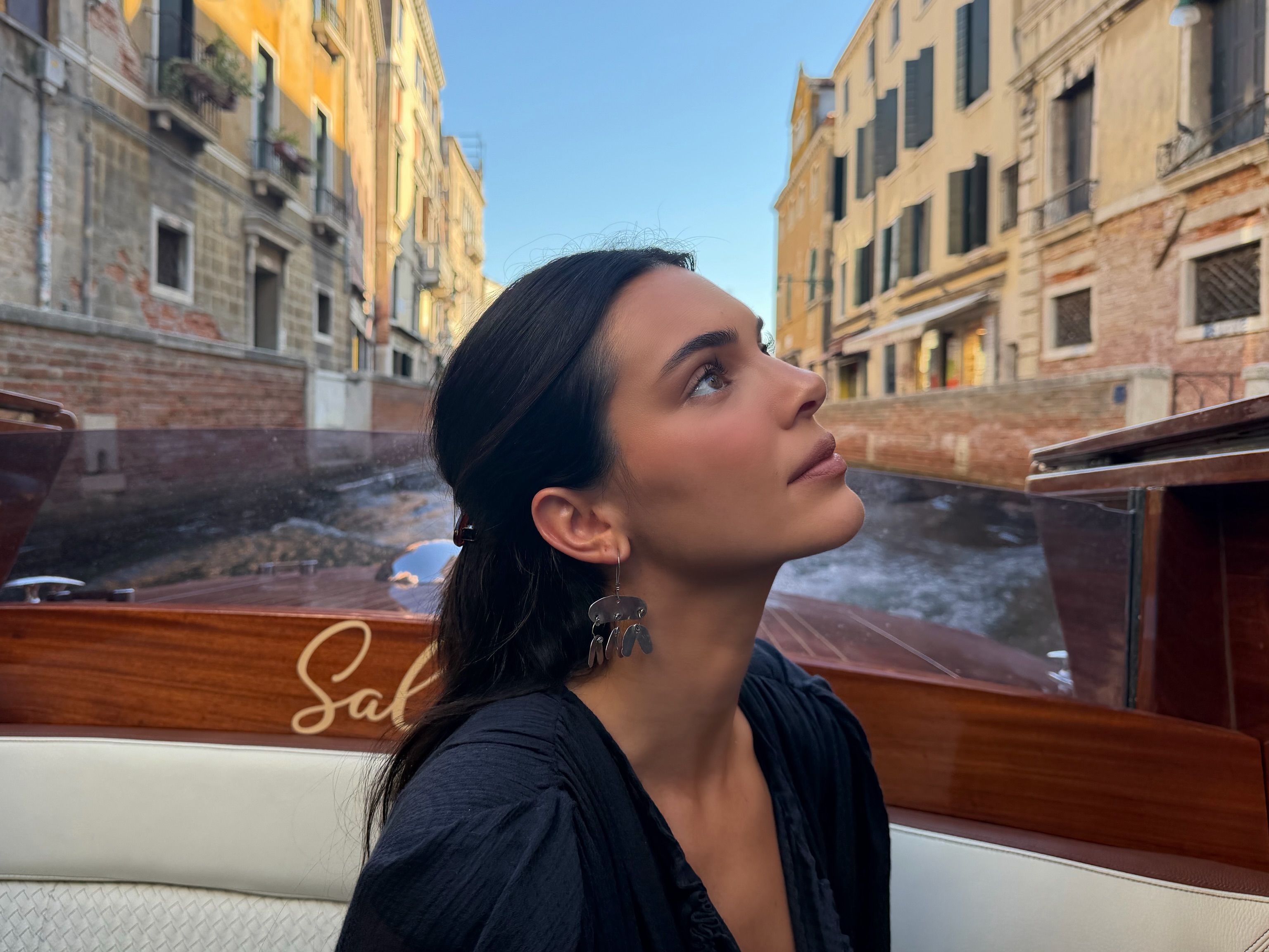 Source-feed image associated with The Story Behind Kendall Jenner’s Ultra-Rare, Artist-Made Earrings
