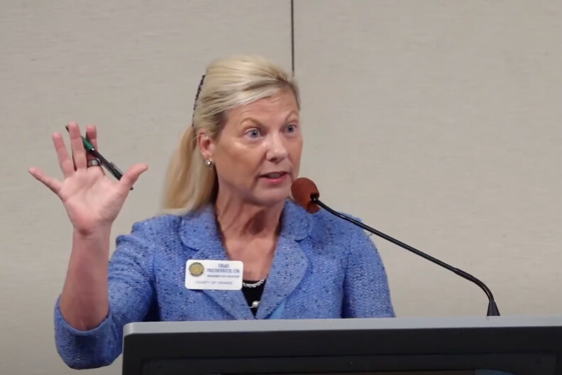 Source-feed image associated with OC grand jury calls for allowing elected officials to be ousted for misconduct