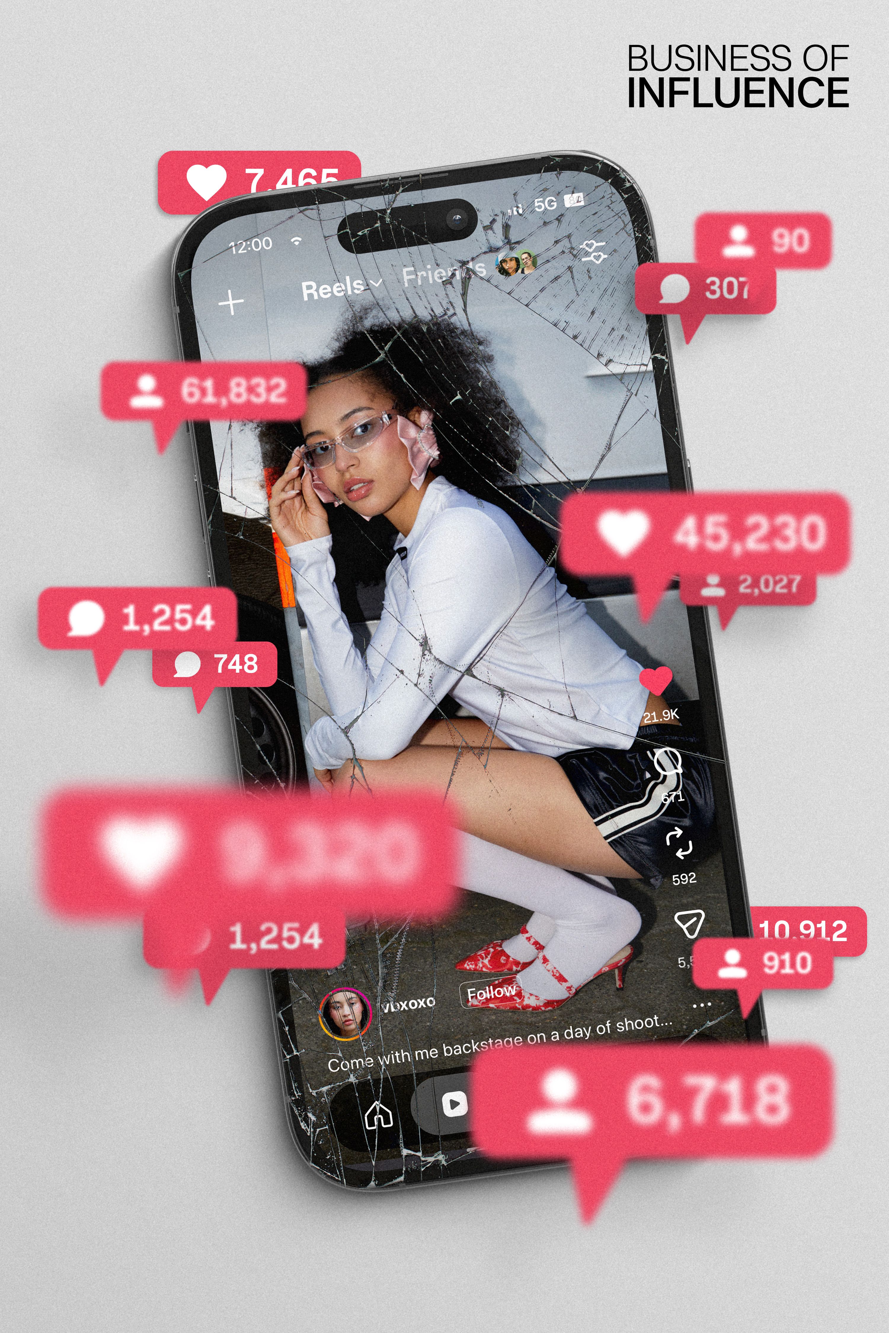 Source-feed image associated with Consumers Are Fatigued, Influencers Are Burnt Out. What Now?