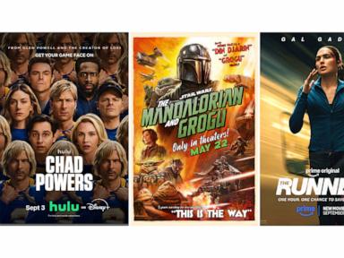 Source-feed image associated with What to Stream: 'Mandalorian & Grogu,' Alix Earle reality series, Ellie Goulding's 'I Know Too Much'