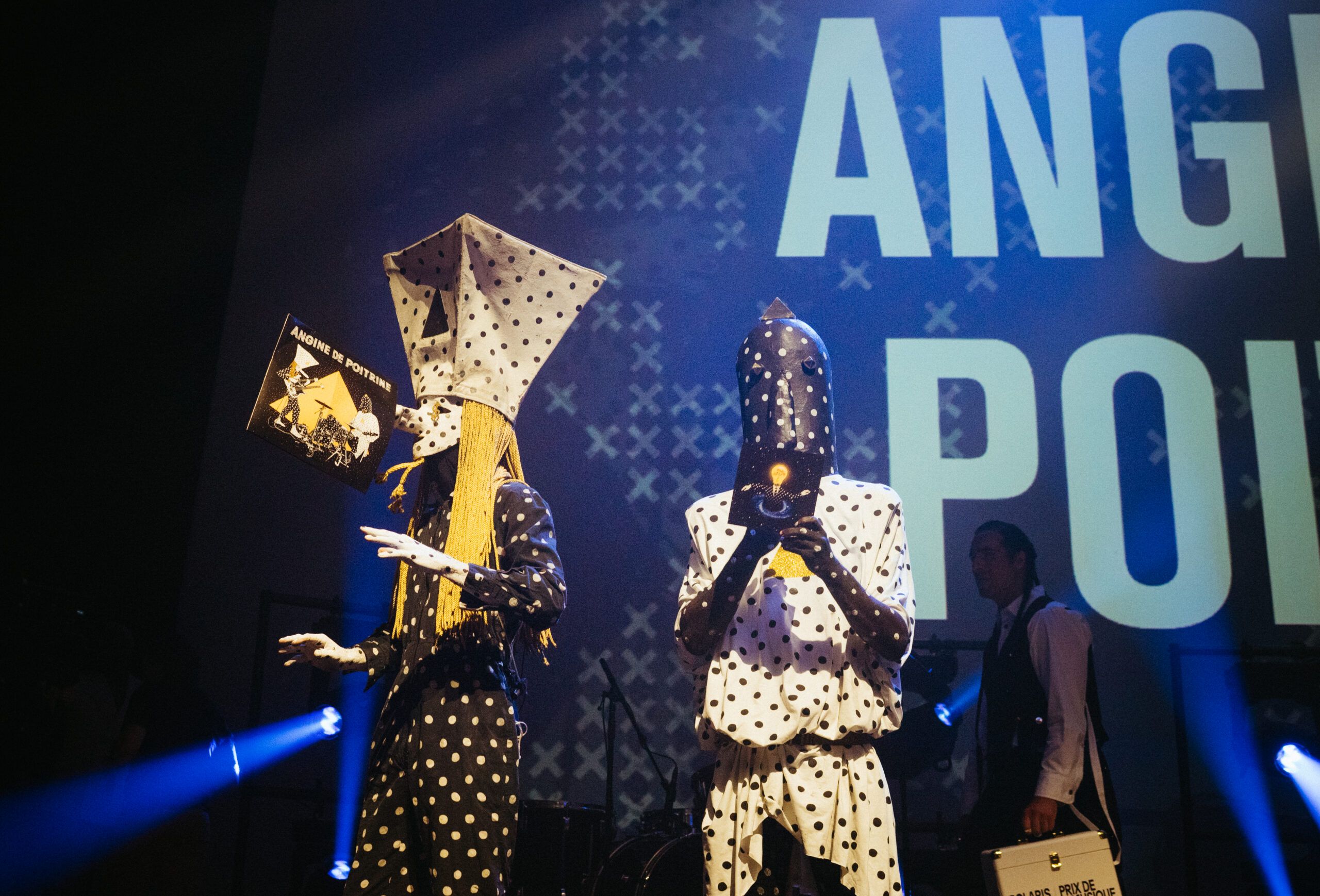 Image from linked report: Angine de Poitrine Awarded 2026 Polaris Prize