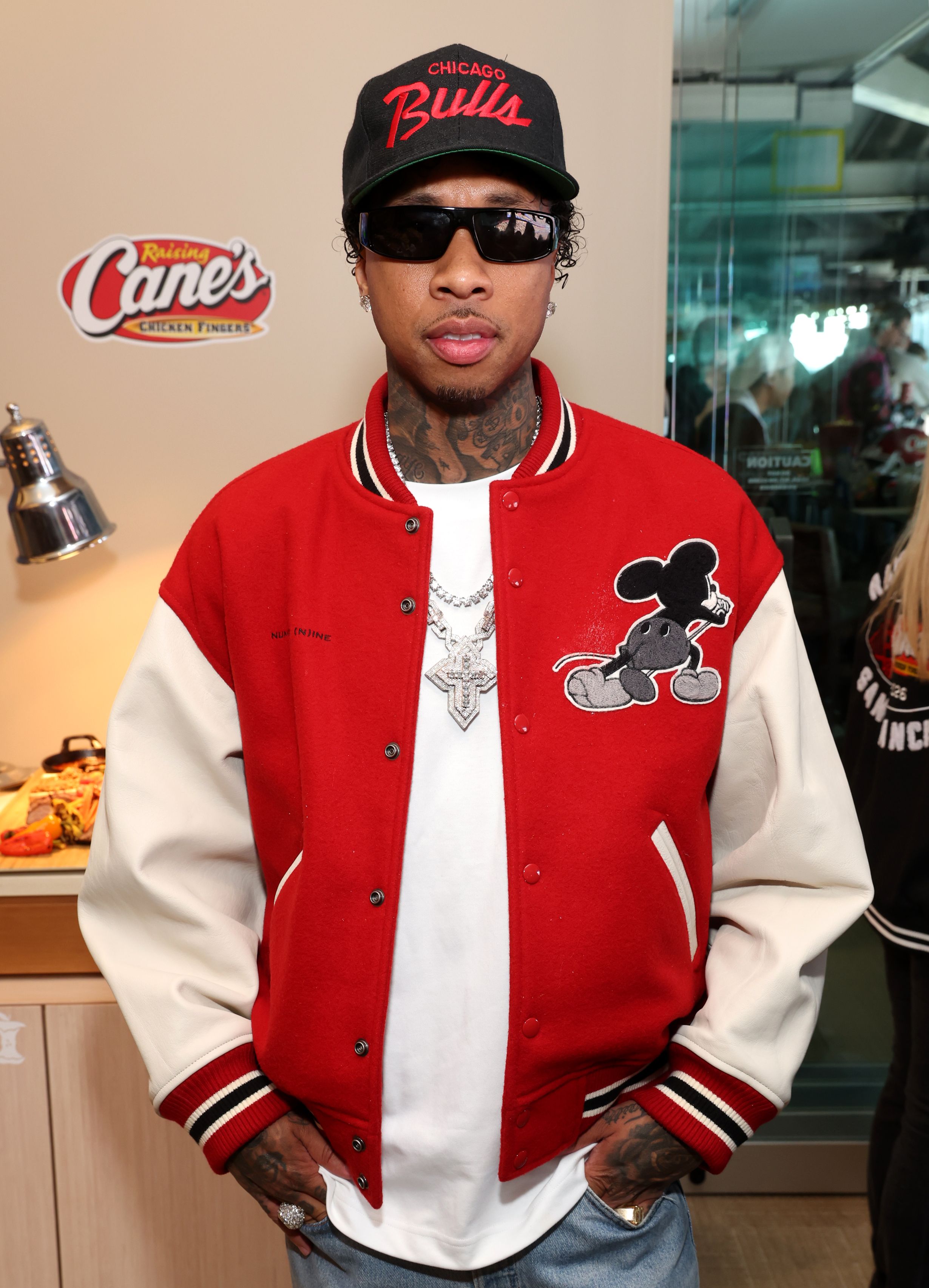 Source-feed image associated with Tyga Admits to Making New Album $tarface With AI: “I Don’t Care”