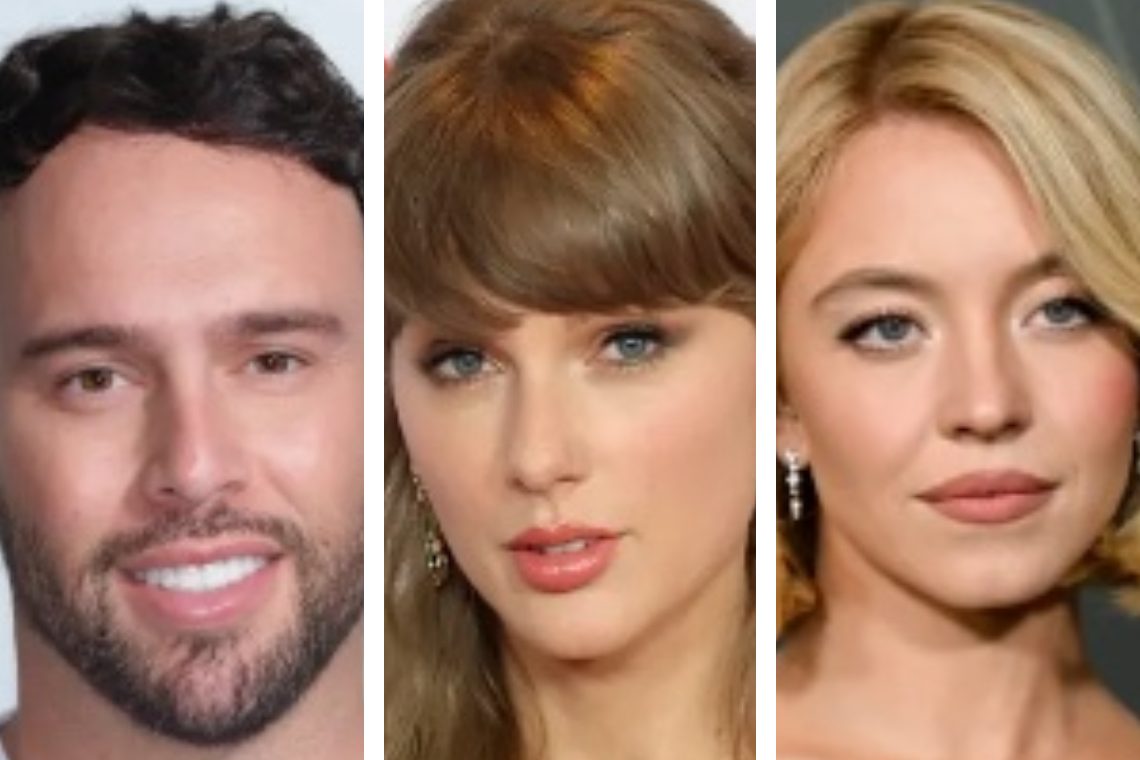 Source-feed image associated with Scooter Braun Opens Up About Taylor Swift, Kanye West, Spencer Pratt and (Briefly) Sydney Sweeney in New 90-Minute ‘Second Thought’ Interview