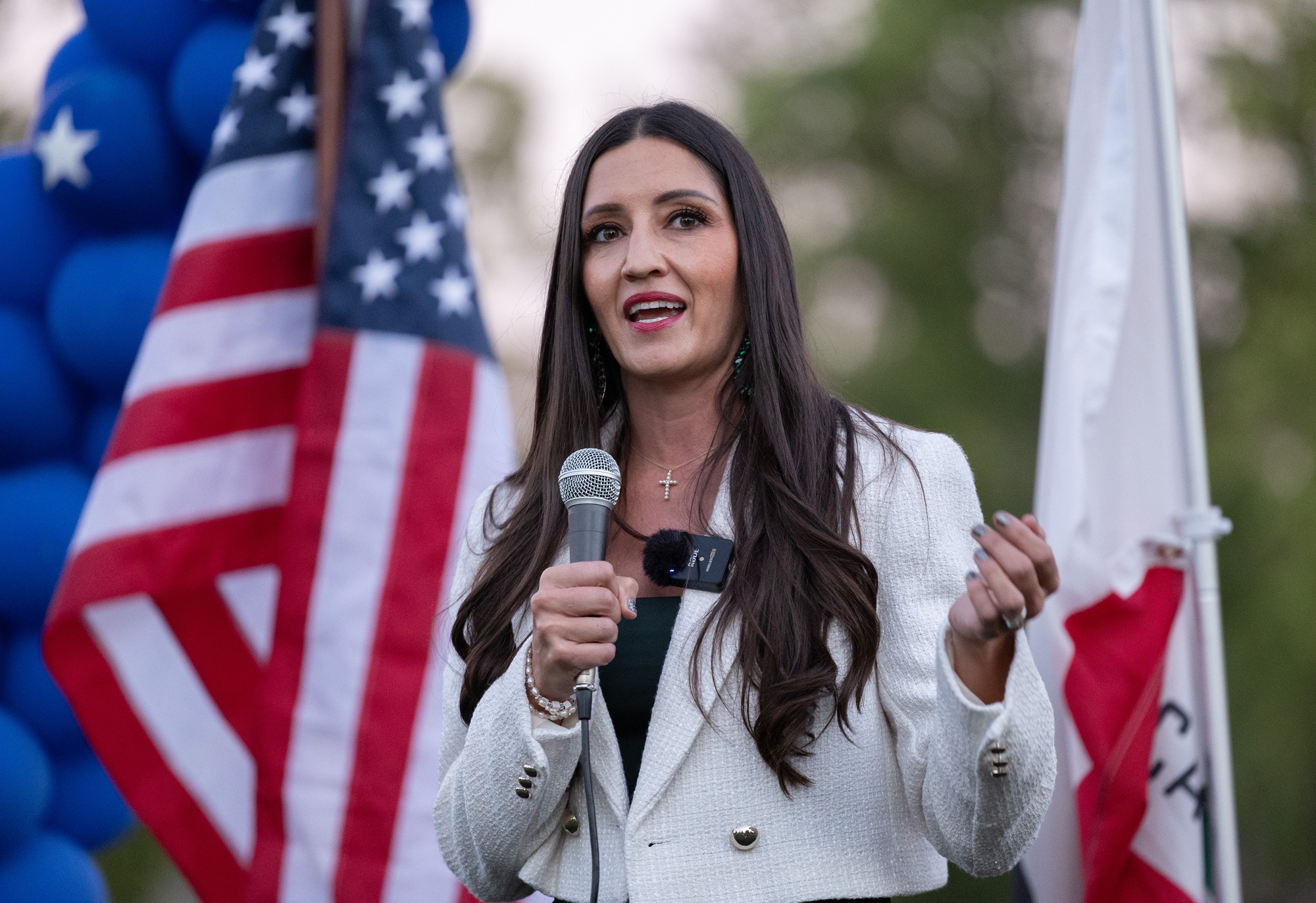 Source-feed image associated with Conservative Activist Sonja Shaw Advances in State Superintendent Race