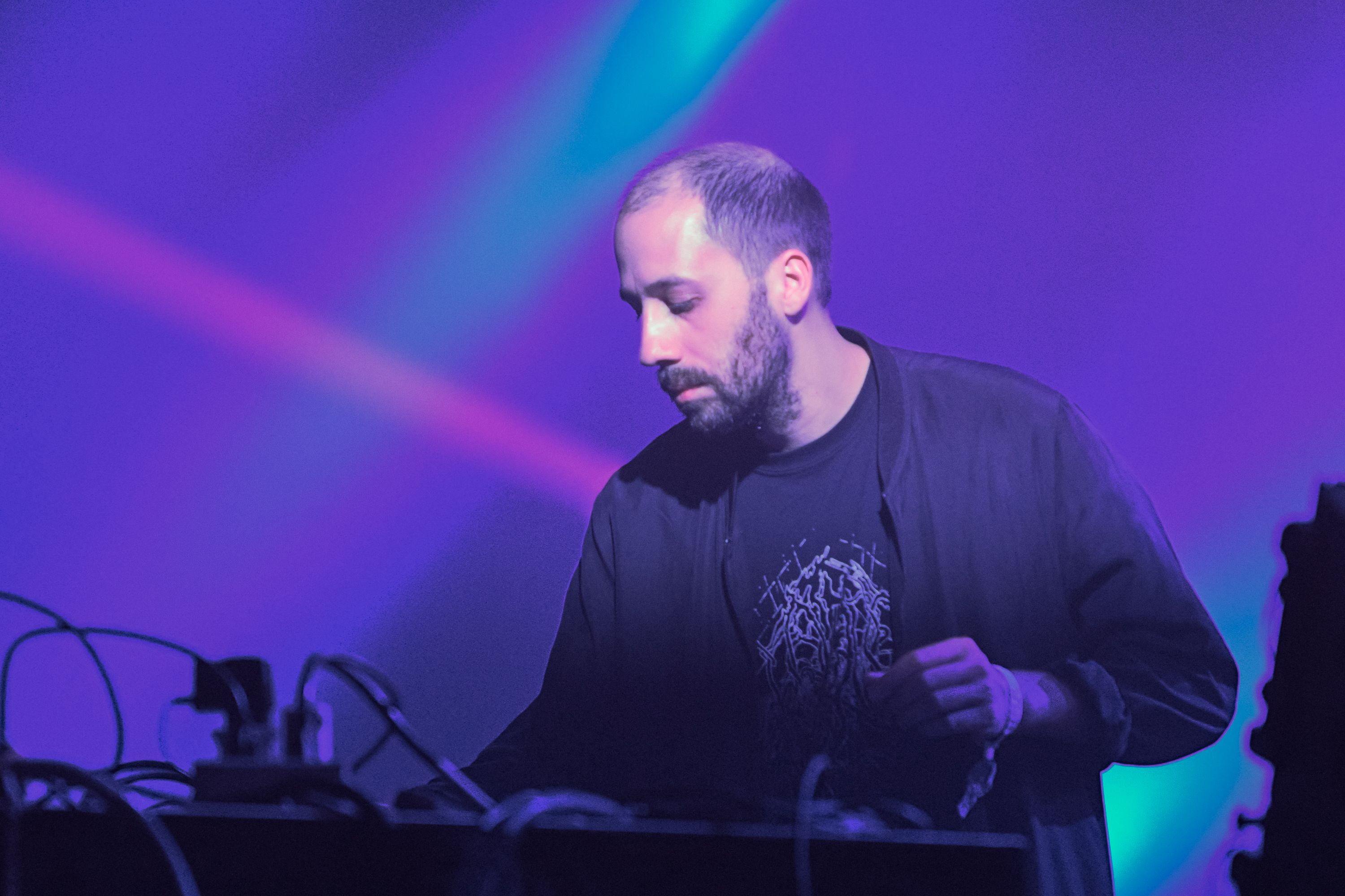 Source-feed image associated with Gold Panda Readies New Album Ton Up