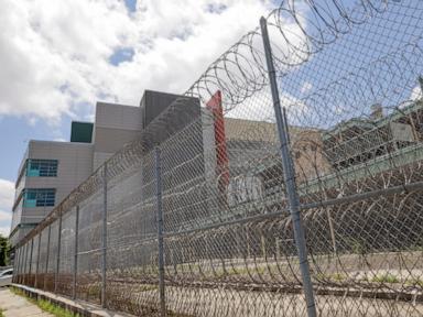 Image from linked report: Custodian sentenced for role in audacious New Orleans jailbreak of 10 inmates