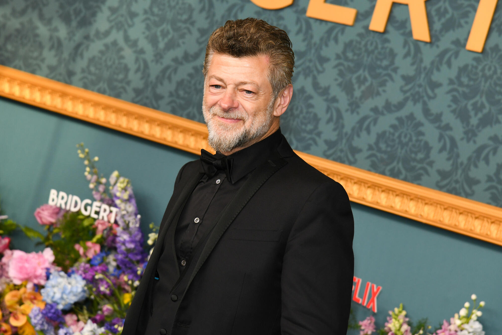 Source-feed image associated with Andy Serkis Gets Asked Why New ‘Lord of the Rings’ Cast Is All White Actors: ‘I Don’t Think We’ll Be Doing a Politically Correct Casting-for-the Sake-of-Casting Version of the Film’