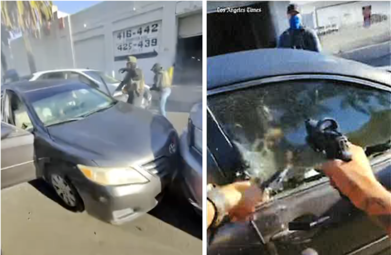 Source-feed image associated with Watchdog group asks California bar to investigate conduct of two DOJ attorneys in immigration cases